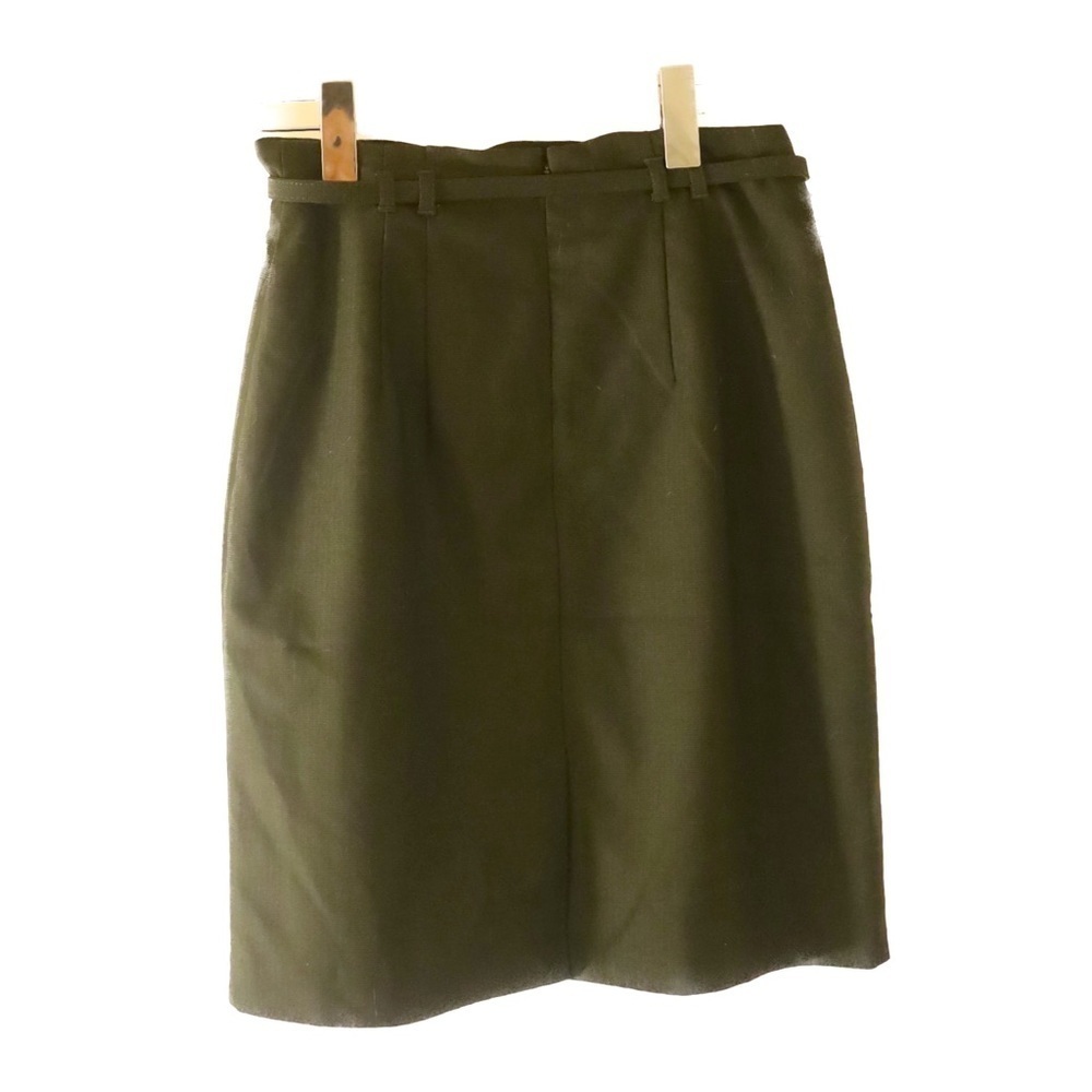 NWT H&M office skirt with  belt